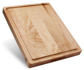 Sonder Los Angeles Winsome maple edge-grain cutting board, durable prep surface