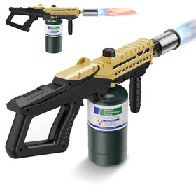 Sondiko powerful cooking torch gun for rapid searing and ignition