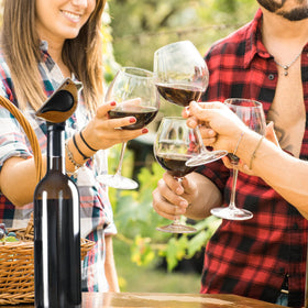 Songbird Specialties BPA-free beak complements safe, stylish pouring.