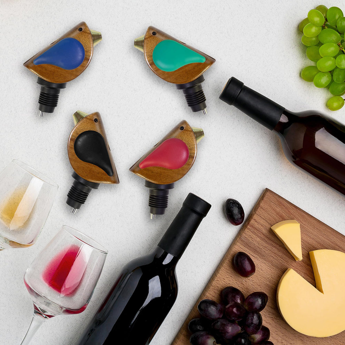 SONGBIRD SPECIALTIES compact kitchen accessory ready for entertaining or daily use