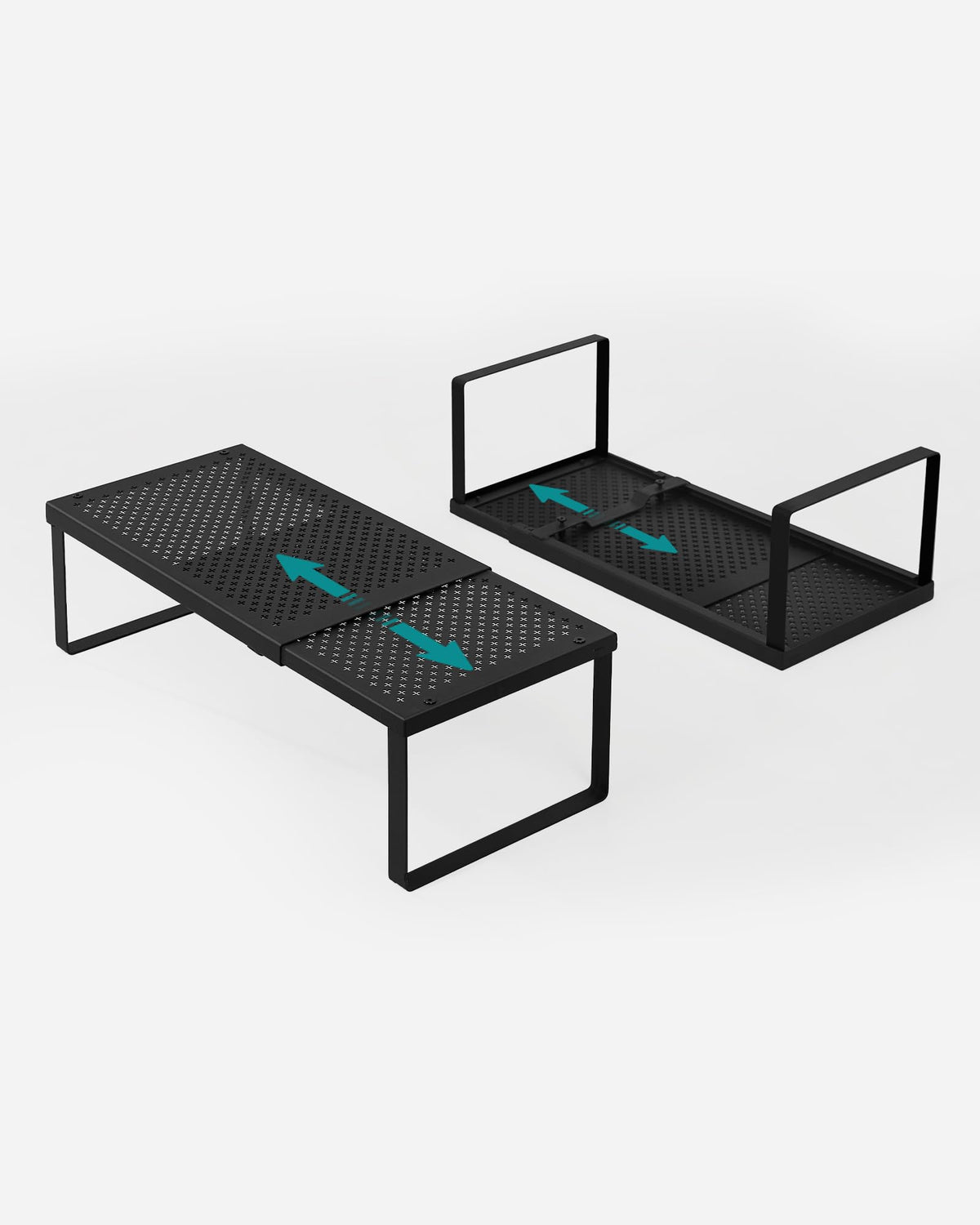 Songmics compact design fits on countertops or inside cabinets for space saving.