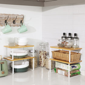 SONGMICS durable finish that is easy to wipe clean.
