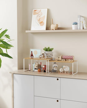 Songmics Home easy assembly guides quick setup on any counter.