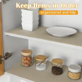 Easy to clean and reusable, simply wipe with mild soap.
