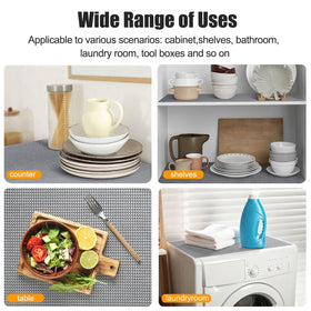 Songrey multi-use liner suits kitchen, bathroom, and more