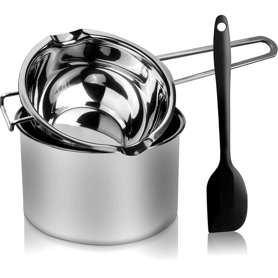 SongZIMING 1000ml double boiler top for smooth chocolate melting