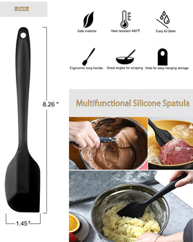 SongZIMING double boiler front hook and dual pour spouts for stable pouring