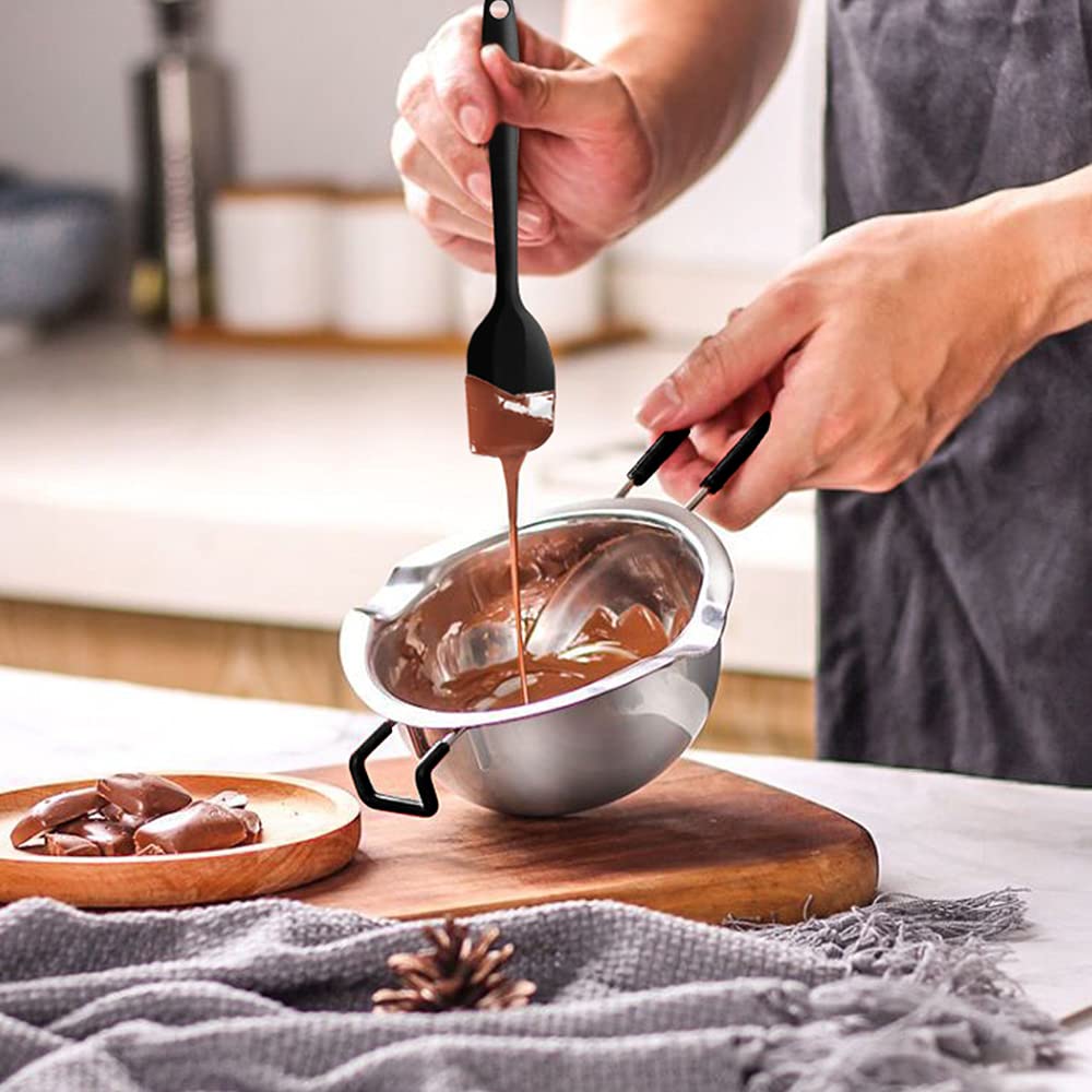 SONGZIMING induction-compatible stainless steel base ensures versatile setup.