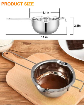 Songziming 18-8 stainless insert highlights rust-resistant construction for durable use.