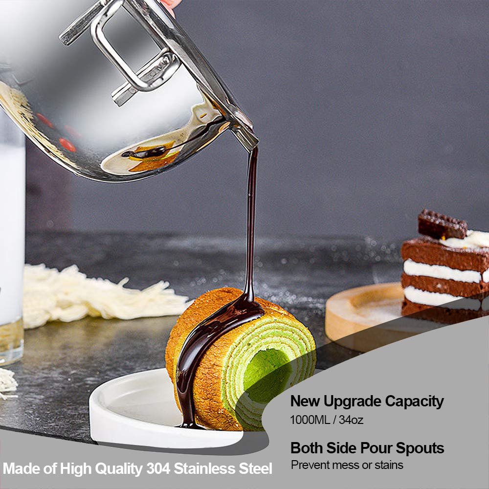 Songziming stainless steel finish resists rust and cleans easily.