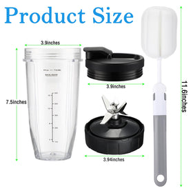 Sonkettek two 24oz cups set, ideal for couples