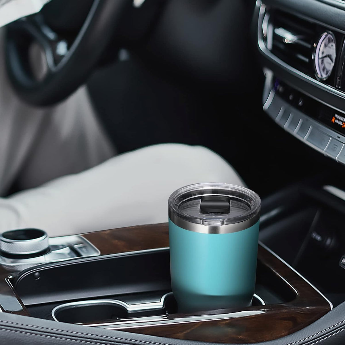 SOONSURE 3-pack travel lids offer convenient replacements on the go