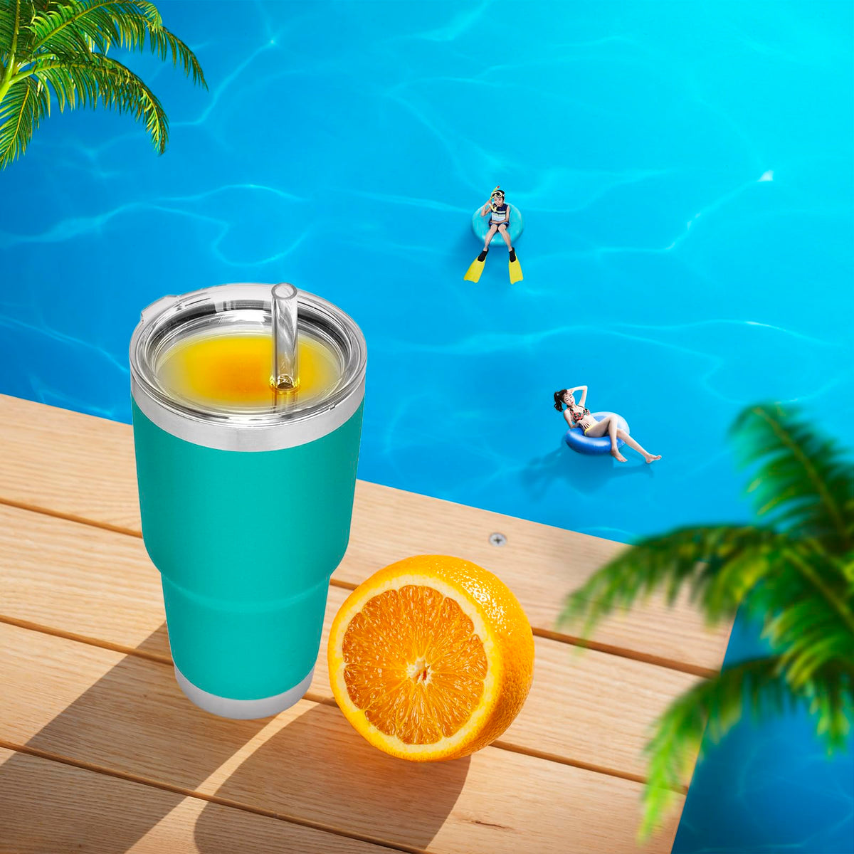 SOONSURE 2-pack provides readiness for multiple beverages at home or on the go.