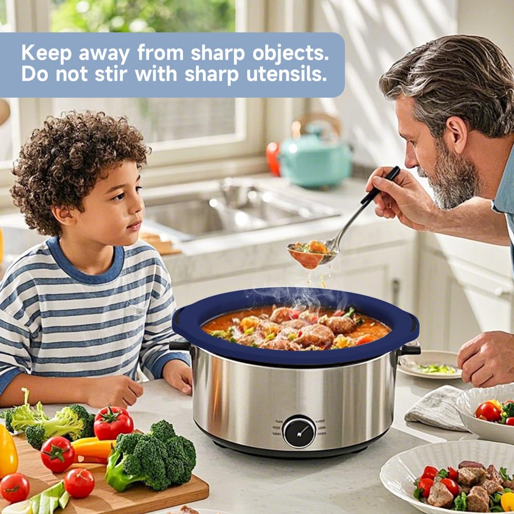 SOPHICO ChefAid heat-resistant, odorless silicone safe up to 446°F.