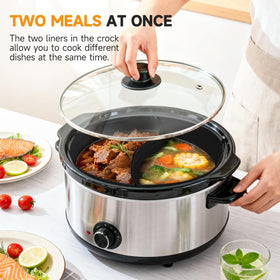 SOPHICO ChefAid reusable silicone liner for eco-friendly meal prep.