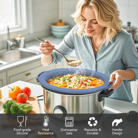 SOPHICO ChefAid sturdy reusable liner for long-lasting use and waste reduction.