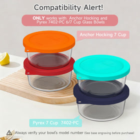 SOPHICO patented leak-proof round lid seal prevents leaks.
