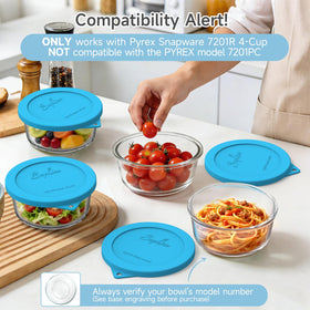 Dishwasher-safe SOPHICO lid keeps leftovers protected and easy to clean.