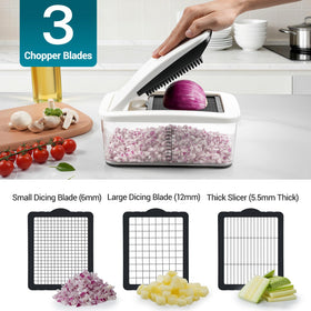 Sopito cleaning brush simplifies post-prep cleanup.
