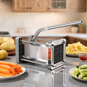 Sopito easy-clean design eases rinsing and rust prevention