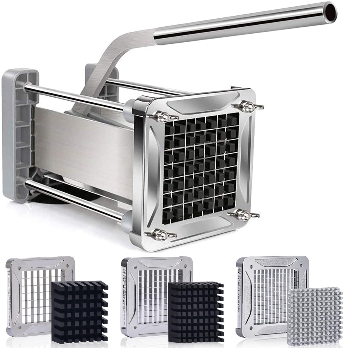 Sopito French Fry Cutter main blade for quick, even potato sticks