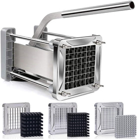 Sopito French Fry Cutter main blade for quick, even potato sticks