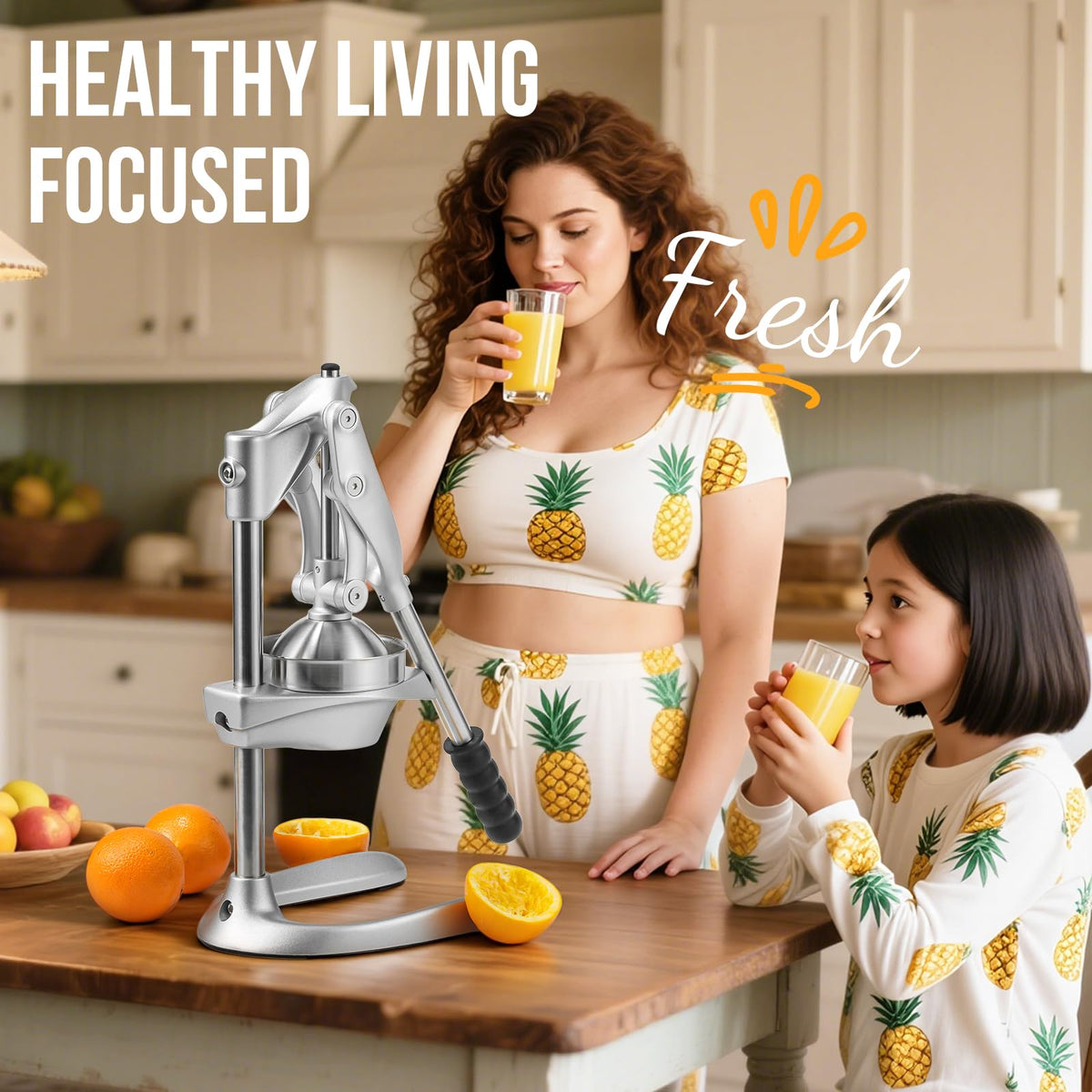 Sopito portable juicer ideal for camping and travel setups.
