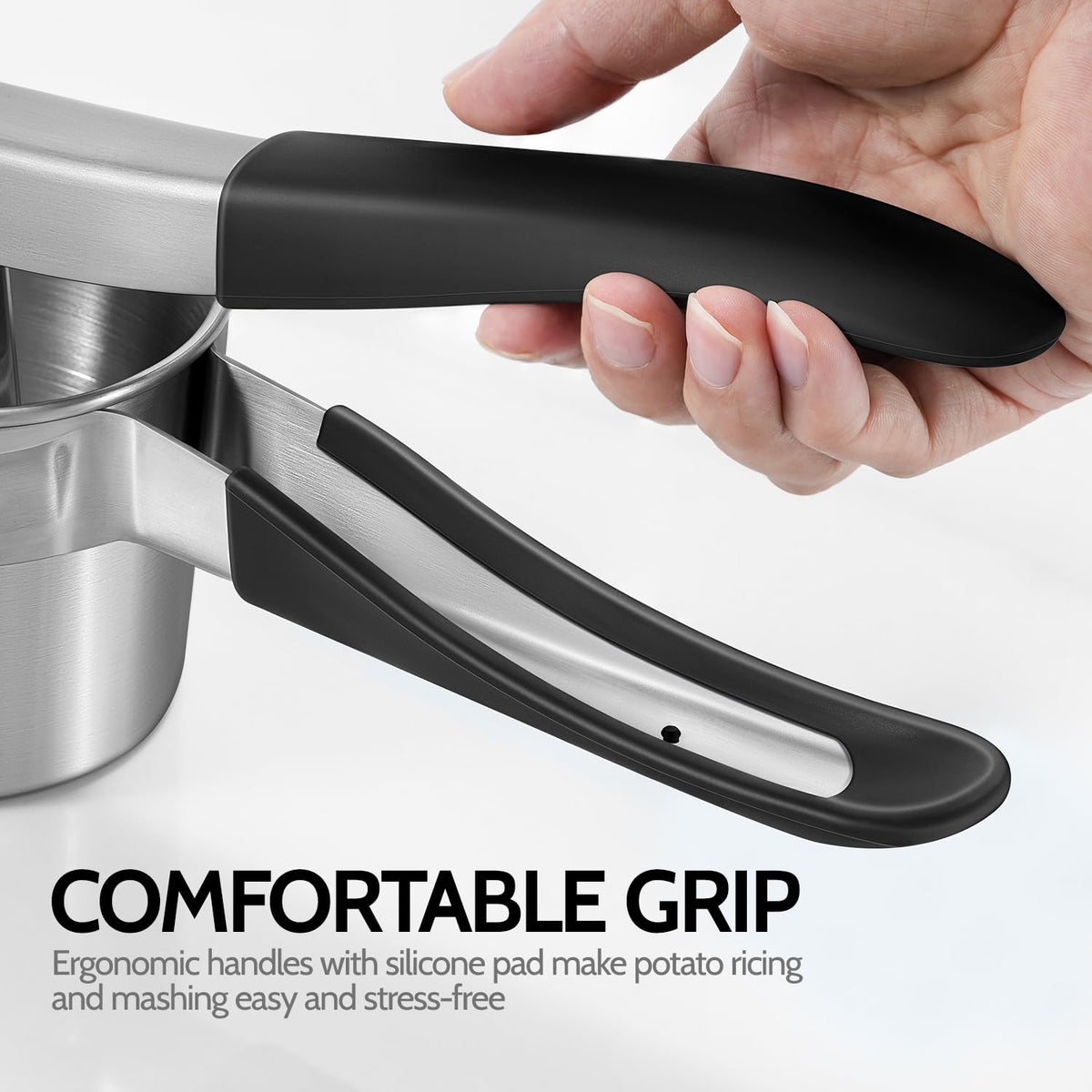 Sopito ricer ideal for gnocchi dough and light textures