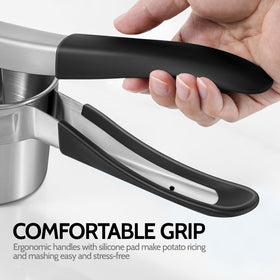Sopito ricer ideal for gnocchi dough and light textures