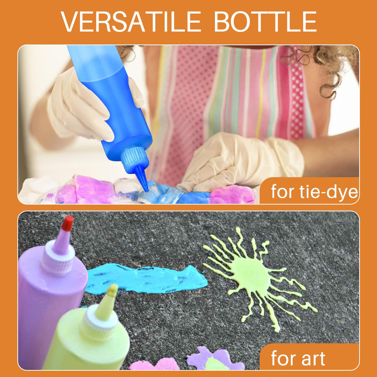 Sopito 16oz bottles with cleaning brush for quick maintenance
