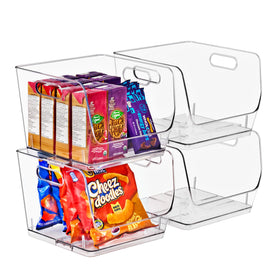 Sorbus multi-use storage bin for cosmetics, condiments, and cleaning supplies.