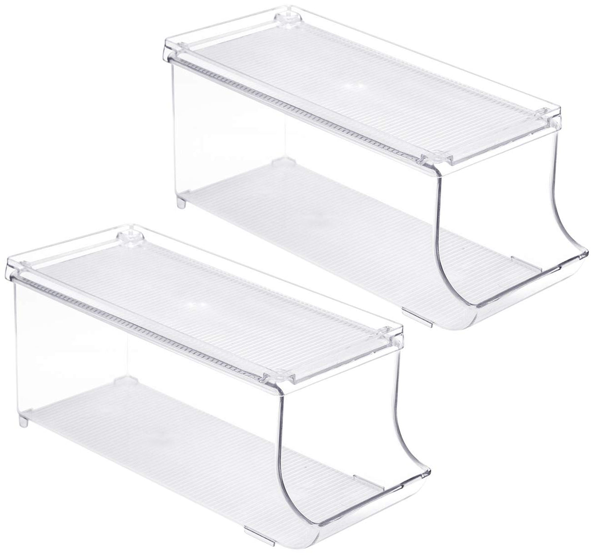 Sorbus 9-cans-per-unit design supports daily organization and clutter-free refrigerators.