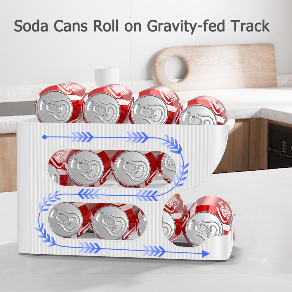 Sotfamily FIFO rolling track demonstrates first-in, first-out order