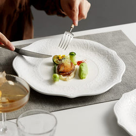 SOUJOY gift-ready dinner plate ideal for housewarmings
