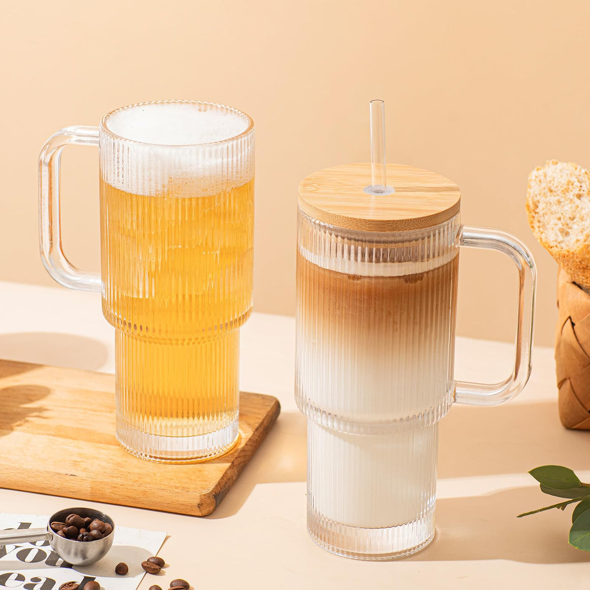 SoulTimes tumbler fits most car cup holders for on-the-go travel.