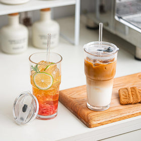 SoulTimes dishwasher-safe glassware for easy cleaning and care