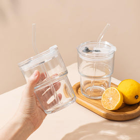 SoulTimes gift-ready glass cups ideal for birthdays or holidays.