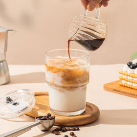SoulTimes lead-free and BPA-free glass for safe everyday use.
