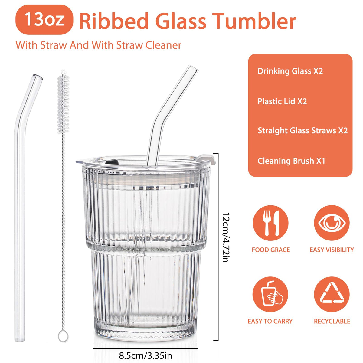 SoulTimes tumbler lids provide spill-proof convenience at home or on the go.