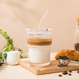 SoulTimes tumbler fits most car cup holders for on-the-go hydration.