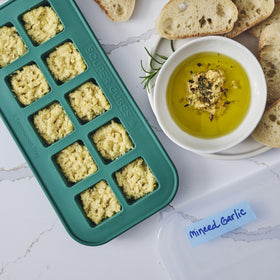 Souper Cubes lemon-juice-portion; precise 2-tbsp amounts for quick sauces.