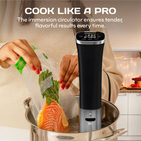 SOUSVIDE ART 30 reusable vacuum bags for convenient meal prep