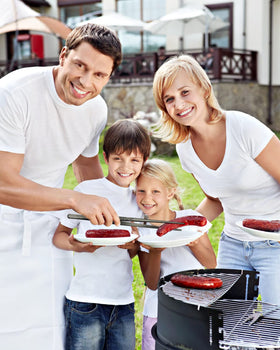 SouxMux multifunction kitchen tweezers support decorating, flipping, and portioning.