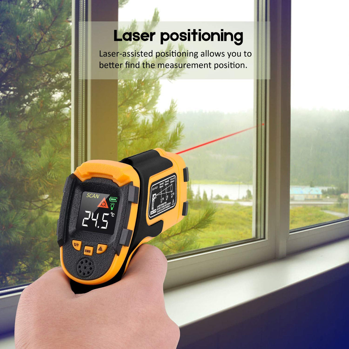 Use SOVARCATE to monitor fridge temperatures and food safety.