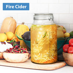 Sovietiep food-grade glass, BPA-free and lead-free safety.