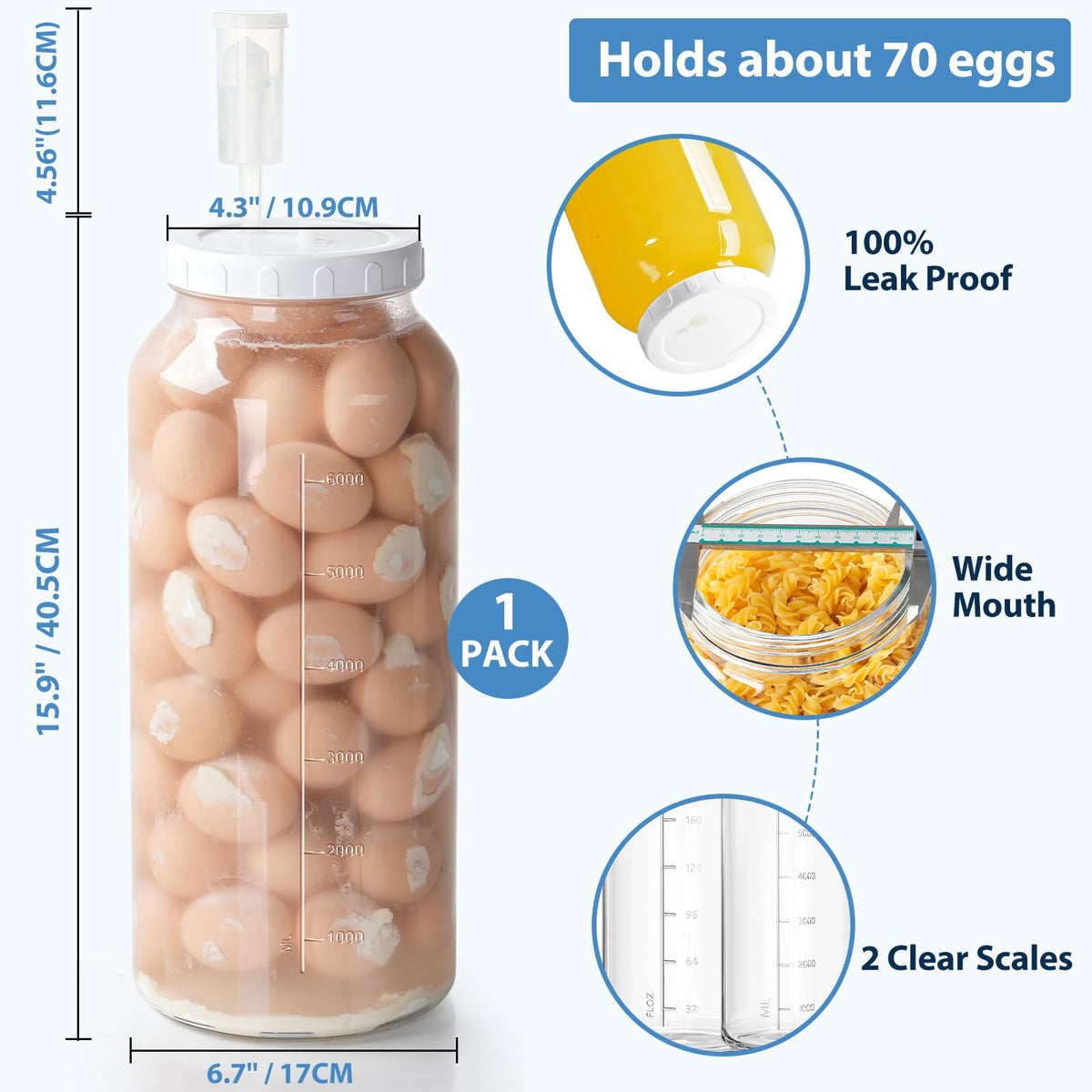 Sovietiep two airlocks help maintain clean fermentation with reduced oxygen