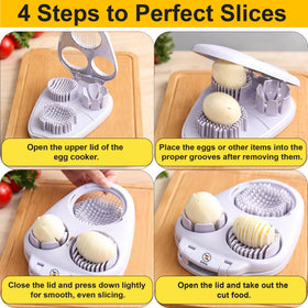 SOVIX safe, compact kitchen tool that fits in any drawer.