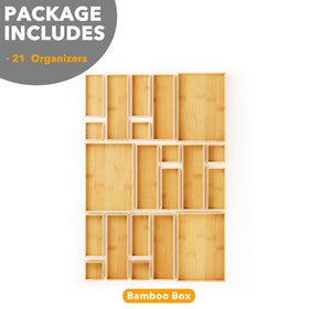 SpaceAid bathroom makeup organizer tray keeps brushes and cosmetics tidy