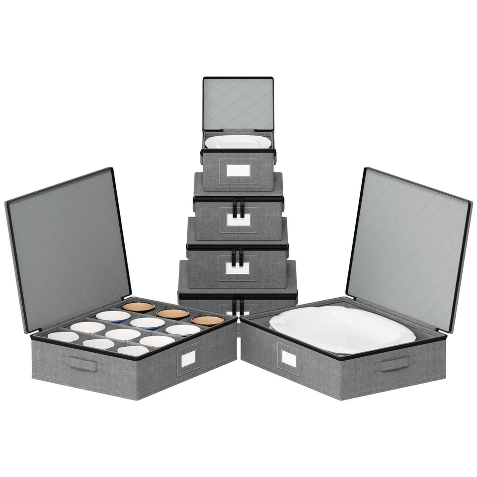SpaceAid China storage container exterior shows rugged protection for transit