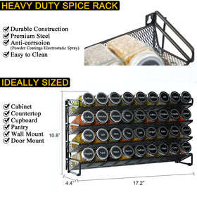 SpaceAid collapsible funnel shown for mess-free pouring.